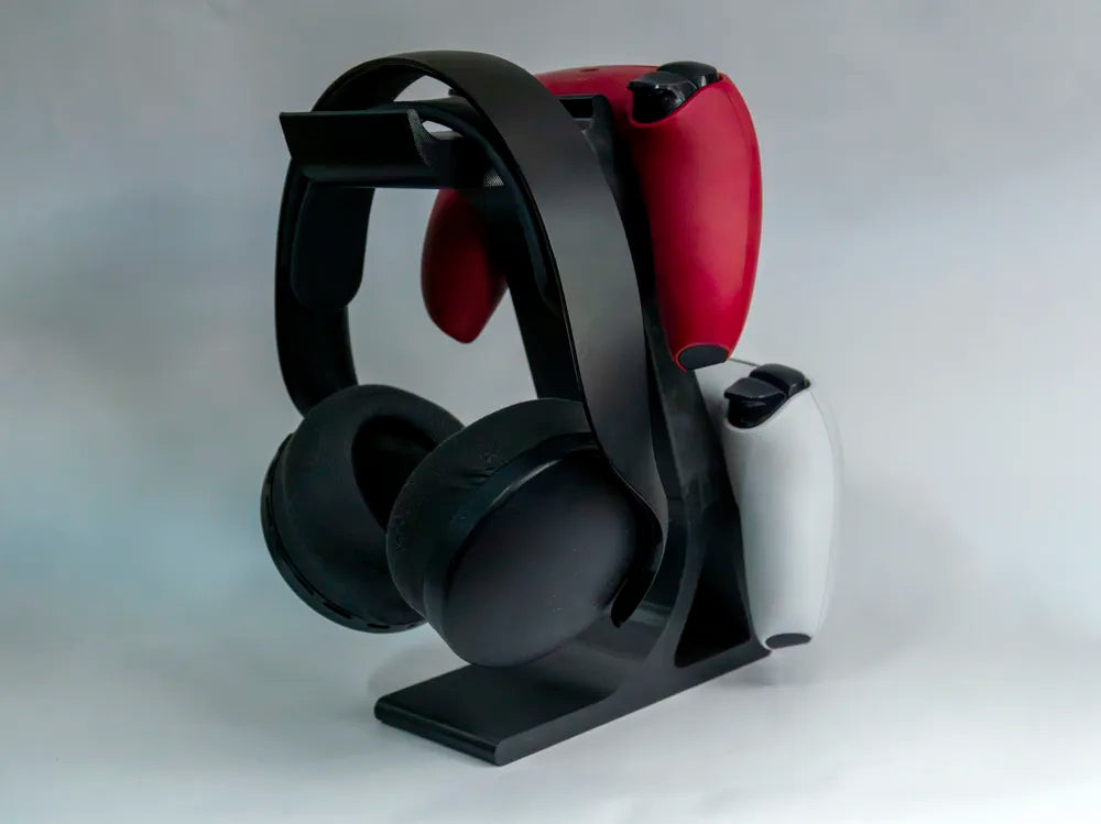 DualSense ve Kulaklık Tutucu Stand
