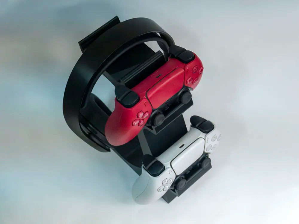 DualSense ve Kulaklık Tutucu Stand